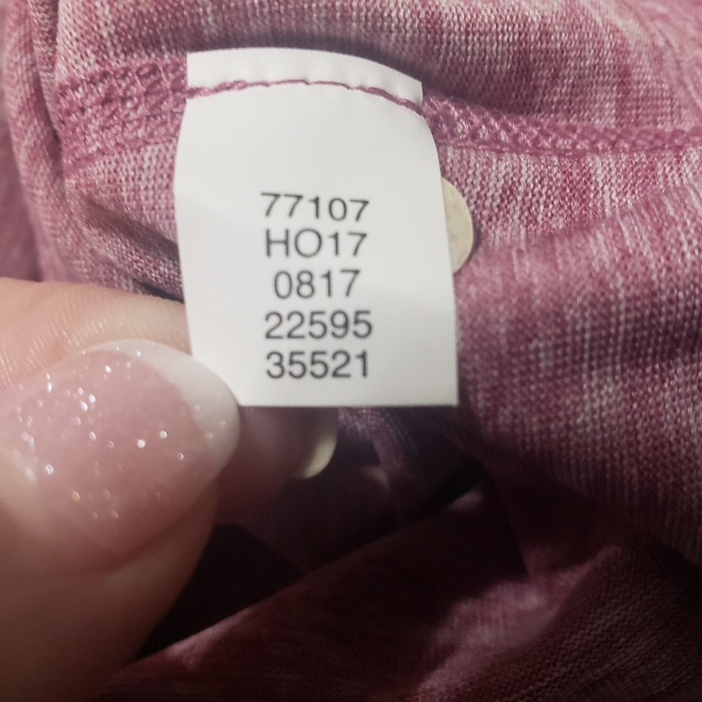 Ideology NWT Sz M Essential Pullover - Picture 12 of 12